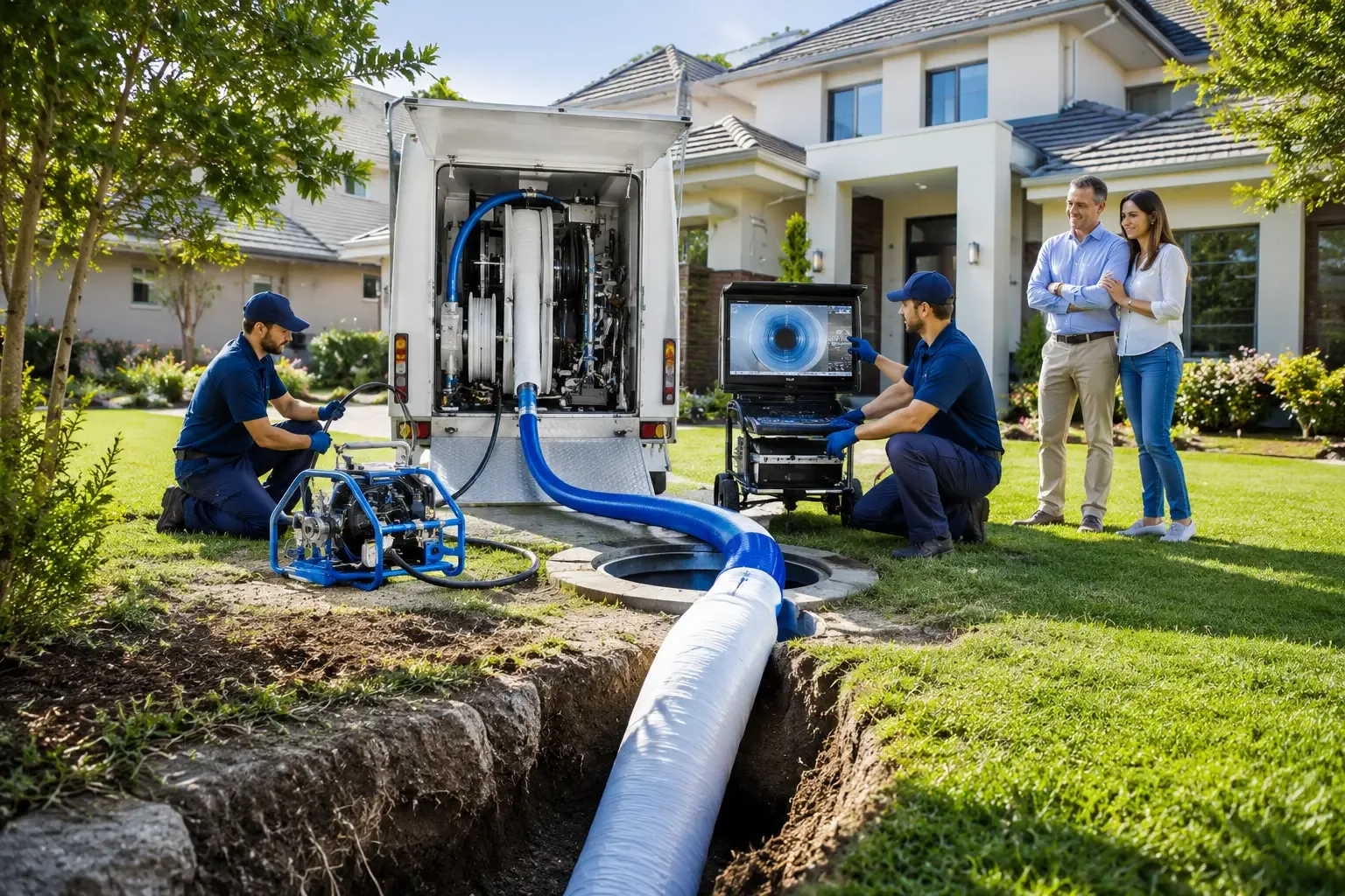 Local Pipe Relining services in Cerrillos, NM