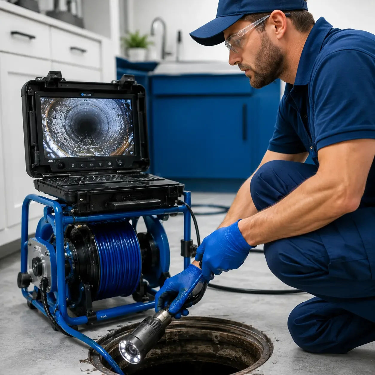 Pipe Relining professionals serving Cerrillos, NM
